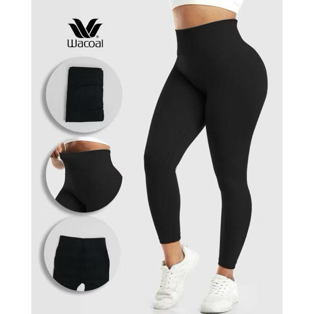 Wacoal Legging Highwaist Black