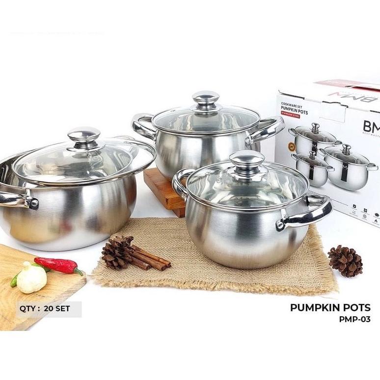 BEST SELLER PANCI SOUP LABU BMW SATUAN DAN SET TUTUP KACA PUMPKIN SATUAN HIGH QUALITY