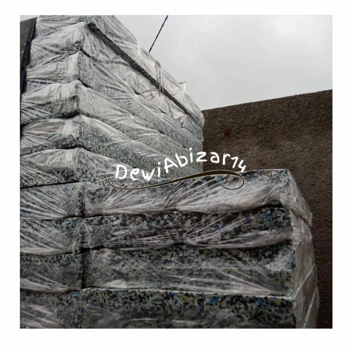 Kasur busa rebonded 180x113 tebal 15cm