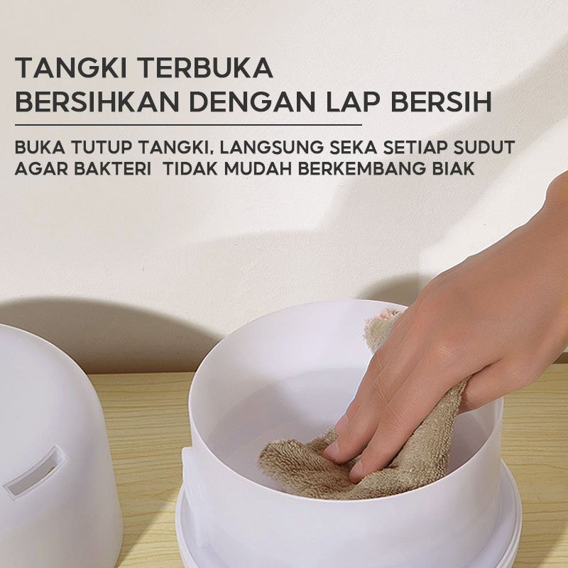 Han River Diffuser 14W Humidifier Diffuser Aromatherapy 500Ml