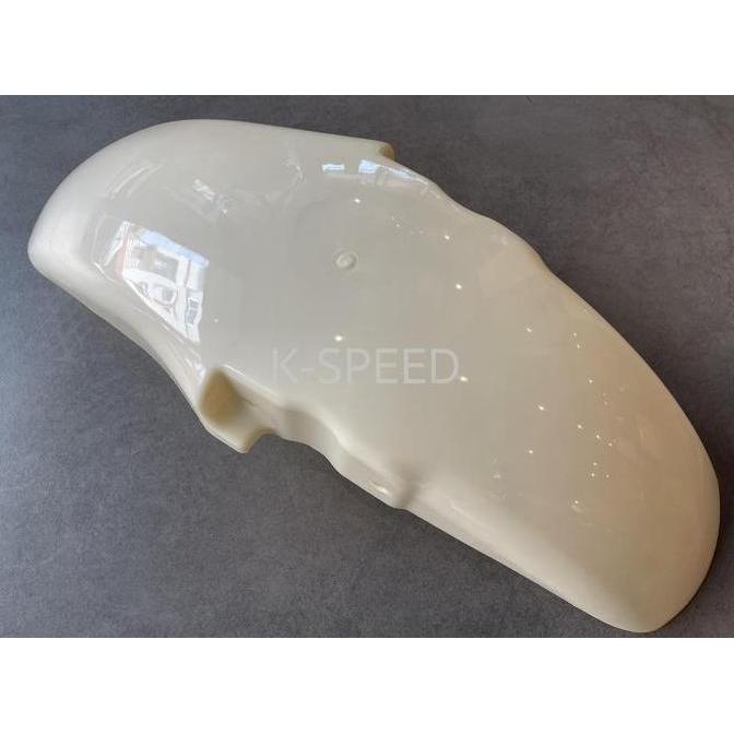 Spakbor Depan CB400SF 1993-1998 Plastik ABS Diabolus by K-Speed Thailand E095