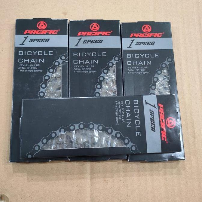 Ready rantai sepeda bmx / rantai sepeda single speed