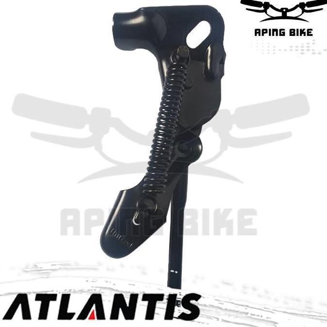 Ready Standar Sepeda Atlantis 26 Jengki Kickstand Sepeda MTB Anti Slip