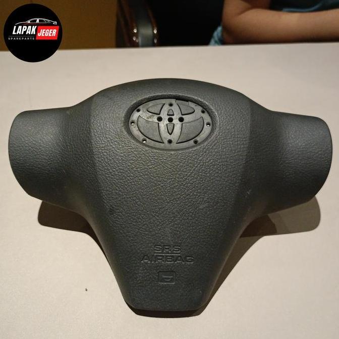 cover airbag yaris vios