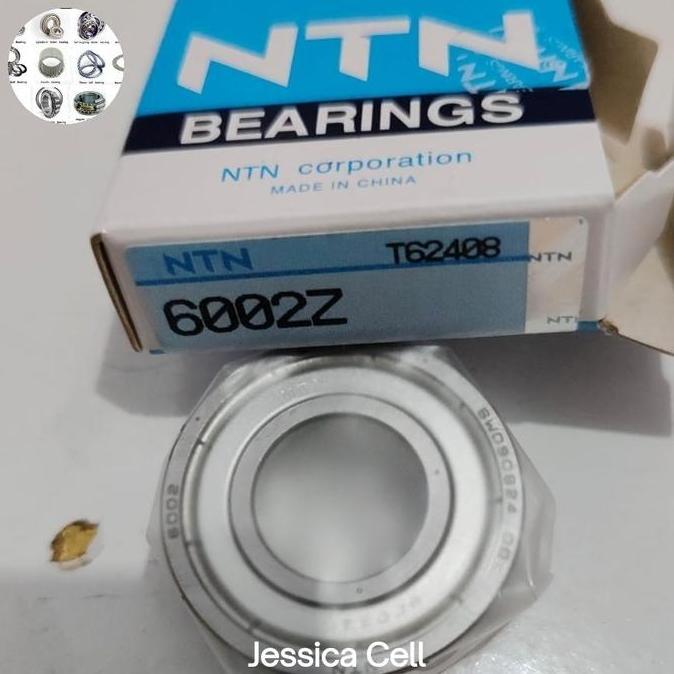 Ball Bearing 6002 Z Ntn / 6002Z Ntn
