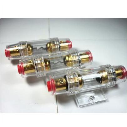 Promo Sekring Audio Mobil 60A Tabung/Fuse Sekring Mobil Diskon