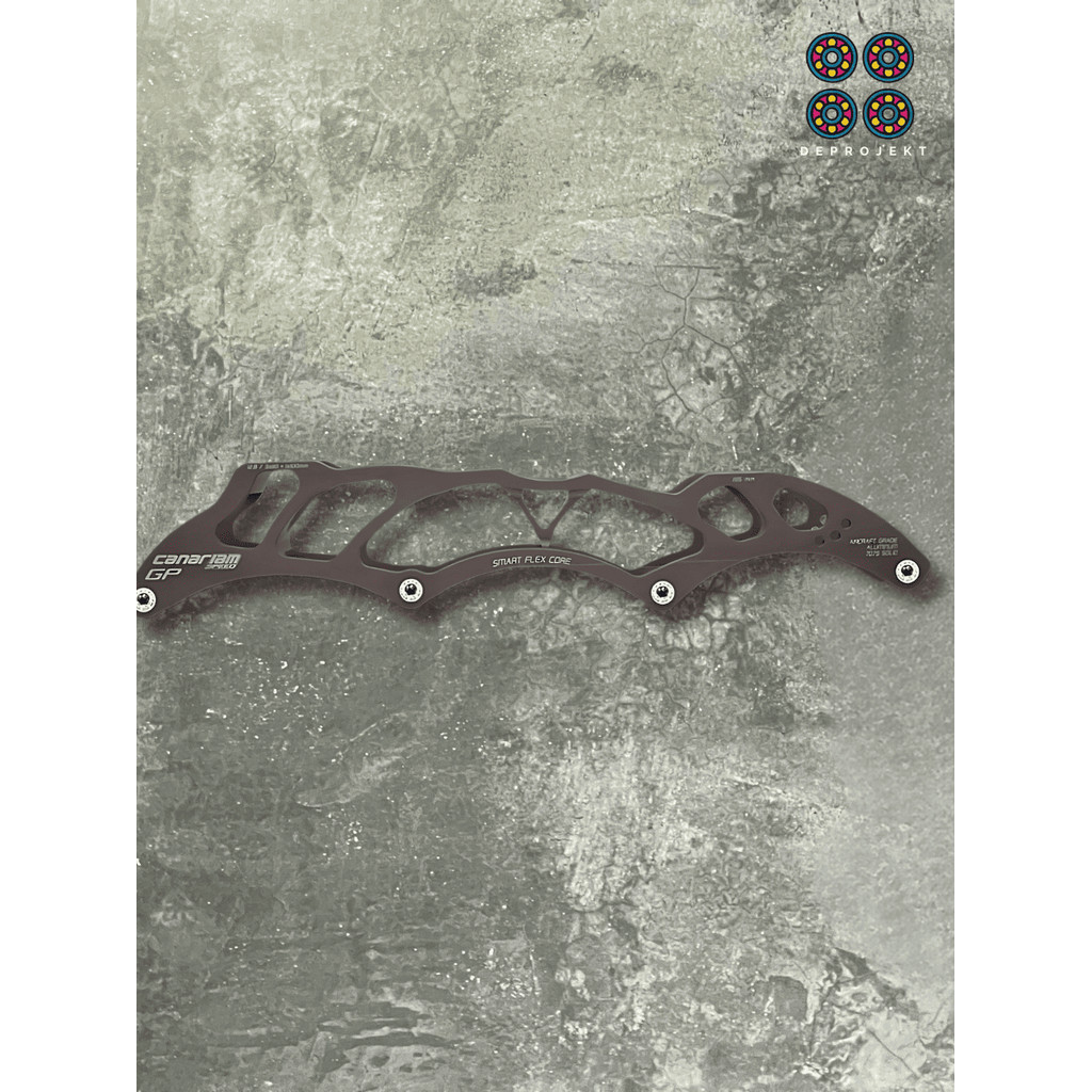 Canariam Professional GP 2 Chassis Frame 4x100 & 4x110  - @canariam