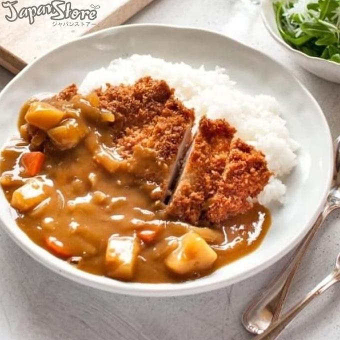 Hachi Curry Powder 200g [10 Porsi] [Bubuk Kari Jepang]