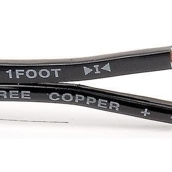 Promo Kabel speaker stinger pro 12 awg pure ofc copper Diskon