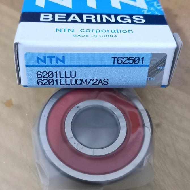 Ball Bearing 6201 Llu Ntn Original
