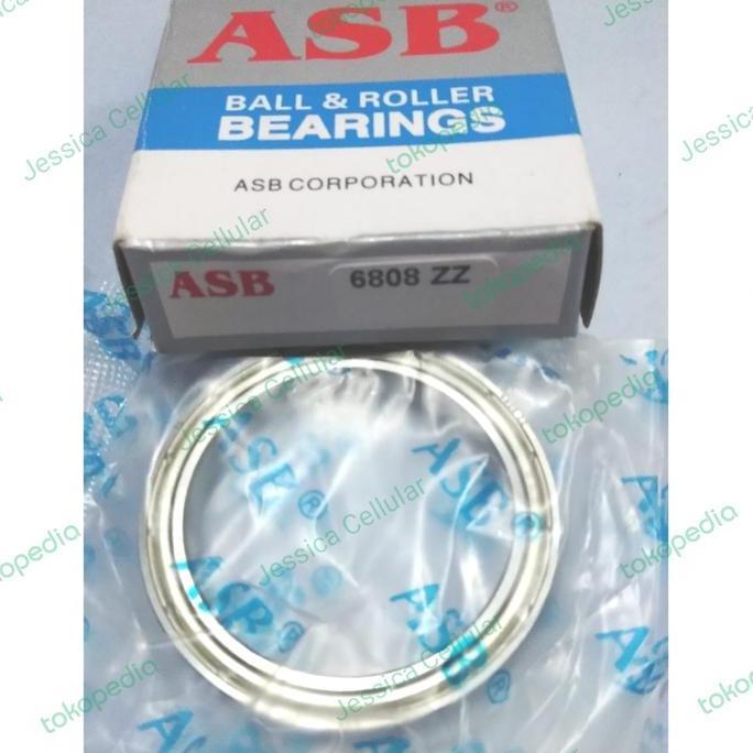 6808 Zz Asb / 6808Zz Asb Ball Bearing