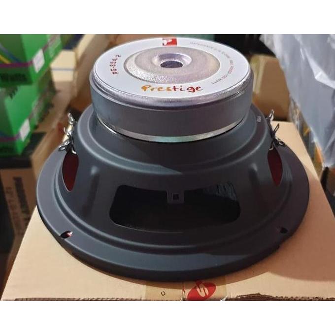 Promo SUBWOOFER BOSTON PRESTIGE 8INCH DOBELL COILL Diskon