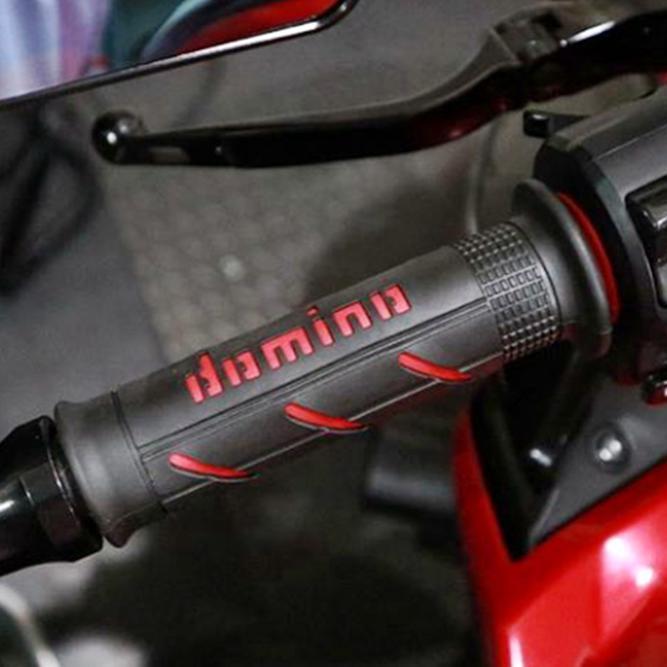 Handfat Handgrip Grip Domino Original Italy Aerox Nmax Xmax Vario Pcx Original Dan Terpercaya