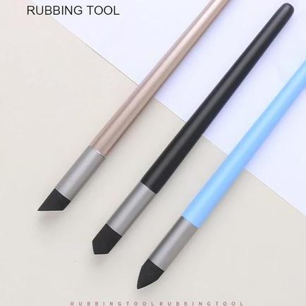 BABY_NISAA - GIORGIONE SKETCH OIL PASTEL RUBBING PEN SET BLENDING TOOLS