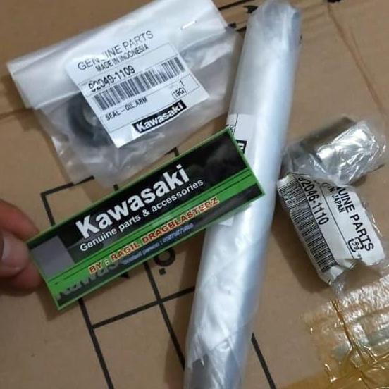 Bosh Arm Set Ninja Rr Old New Ninja Rr Original Kawasaki