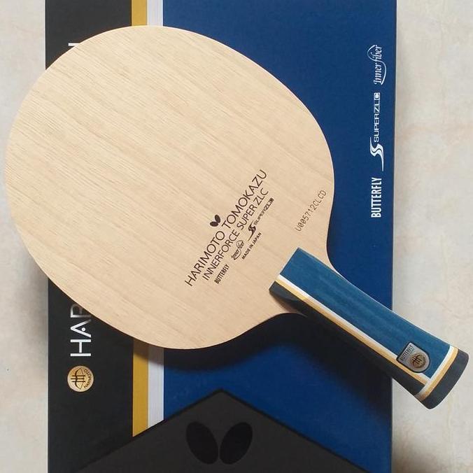 Bet pingpong Butterfly HARIMOTO INNERFORCE SUPER ZLC