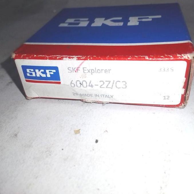 Bearing S K F 6004 2Z/C3 Bearing S K F 6004 2Z/C3