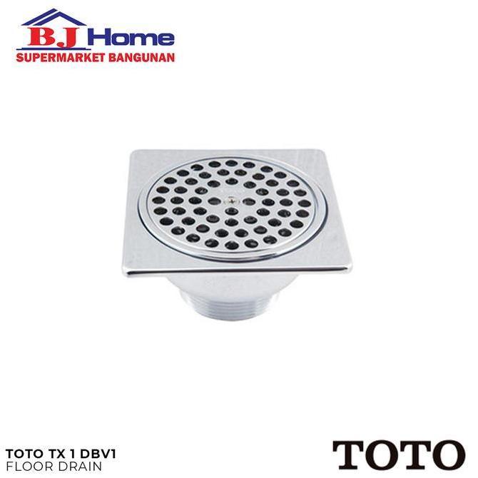 TOTO TX1DBV1 Floor Drain