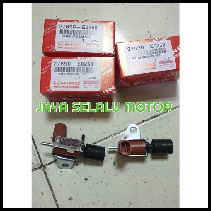 HOT DEAL SWITCH ENGINE STOP VACUM 12V SWIT SWITC SWITCH PEMBUNUH MATI MESIN TOYOTA RINO DYNASAURUS D