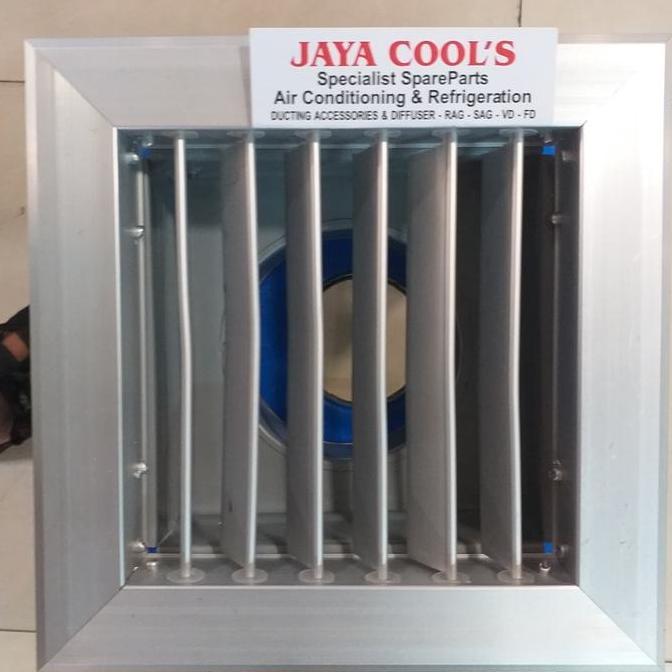 CUCI GUDANG - ducting ac grill ac sock 4"inch