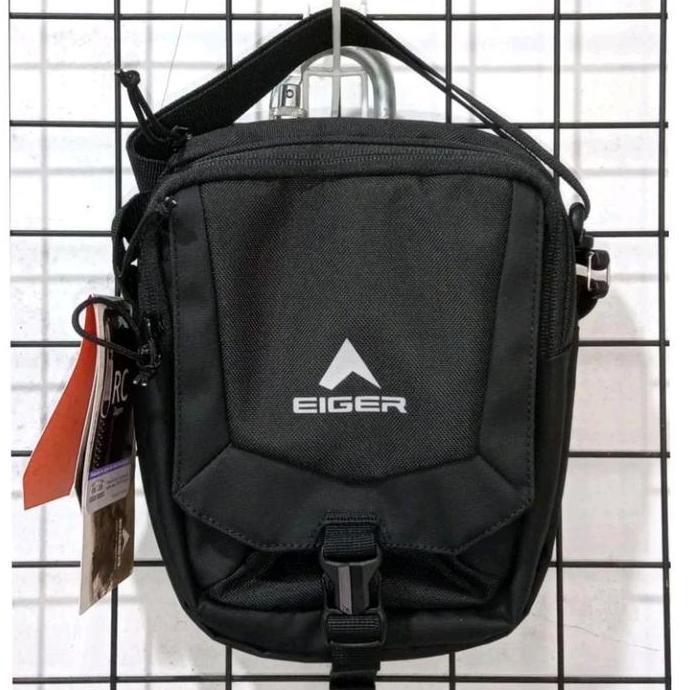 Gabrim- Tas Selempang Eiger Crossroad Sv 1F Travel Pouch