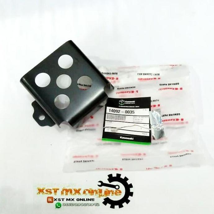 cover cdi klx 150 original