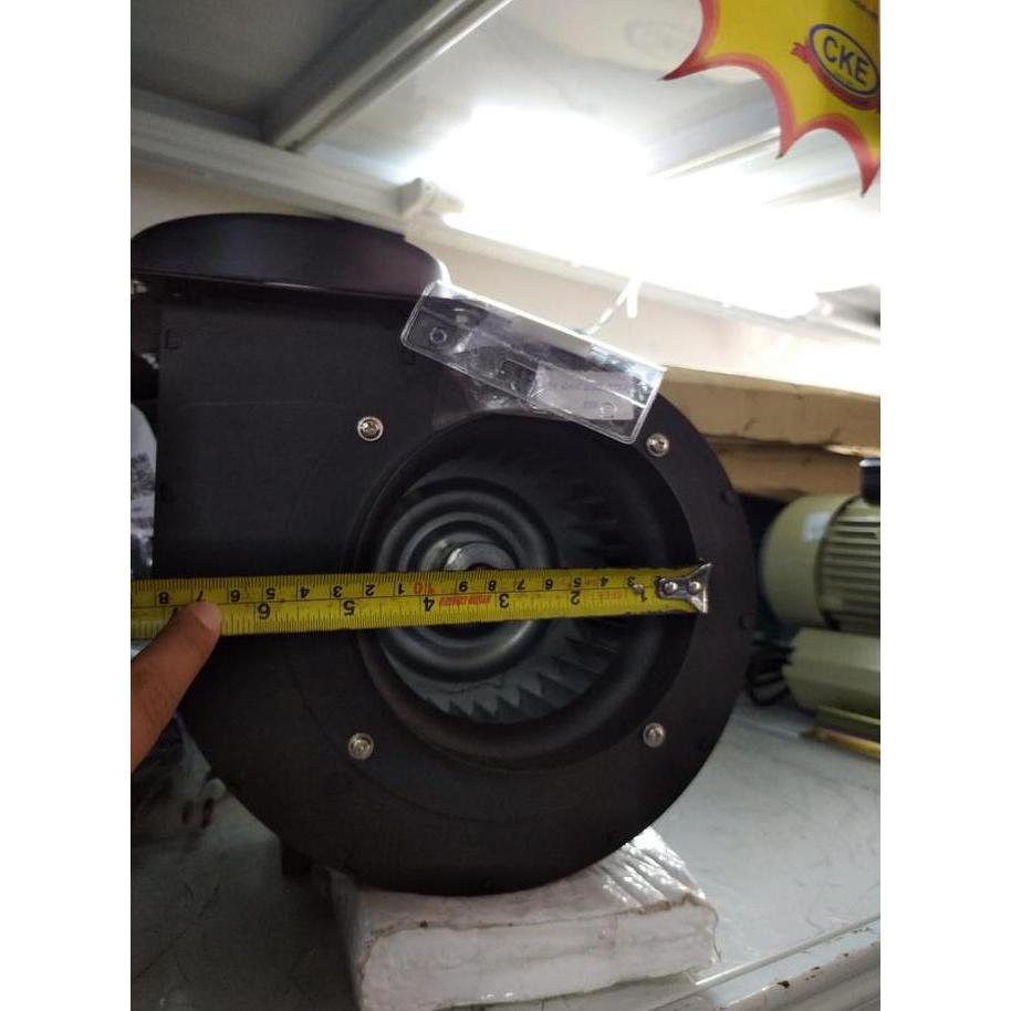 NEW Centrifugal CKE MC-DE/M150R/1-NO 220V Blower Fan Keong Hisap Udara