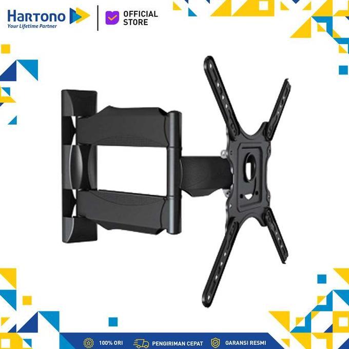 FLASH SALE - North Bayou Wall Bracket TV P4