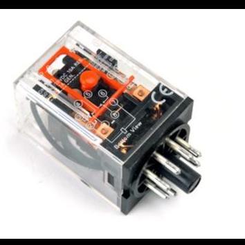 Relay Omron Mks2-P 24Vdc, Relay  Mks2P 24Vdc Ready