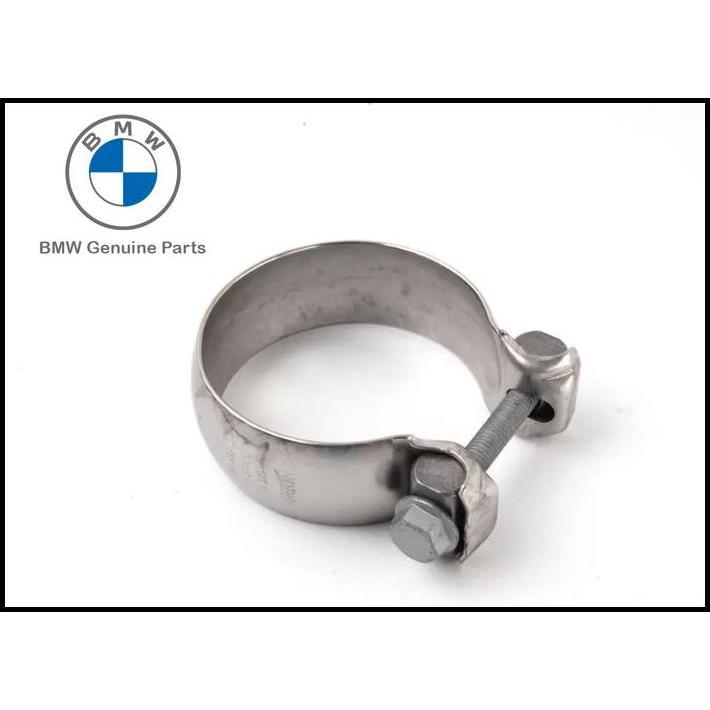 GRATIS ONGKIR ORIGINAL BMW E90 E92 E93 M3 MUFFLER CLAMP EXHAUST KNALPOT 18217558661 