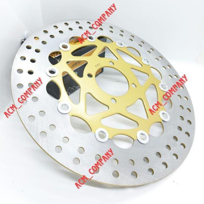 DISC PIRINGAN CAKRAM COPY KTC 300MM MX NEW-MX OLD-VEGA R ZR-JUPITER Z1
