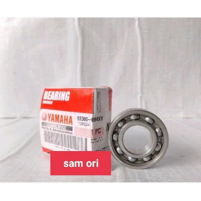 BEARING LAHER NAP GEAR 6004 ASLI ORI YAMAHA 93306 004XV