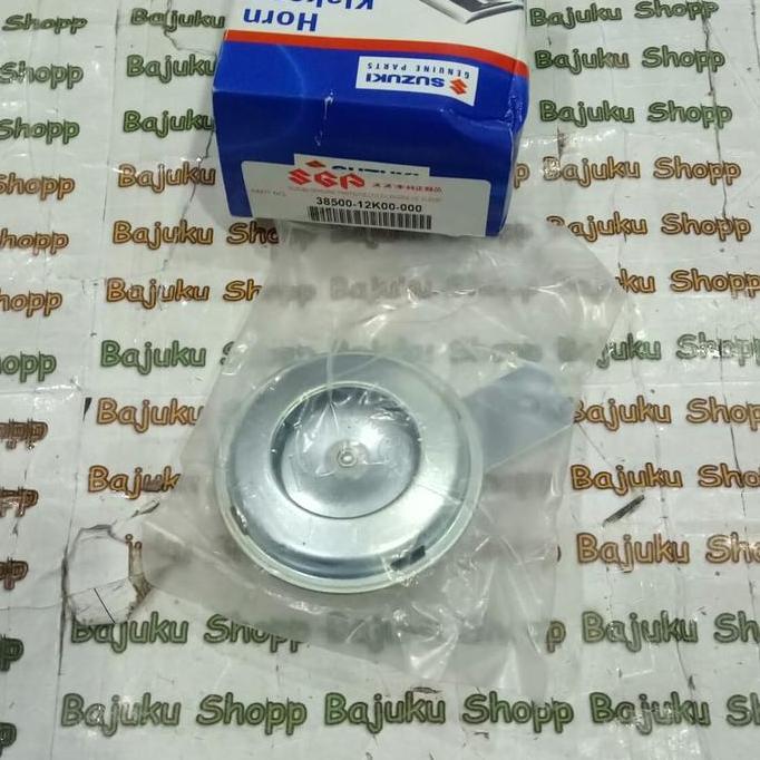 Klakson Satria Fu Injeksi/Fi 13 Juli 2018