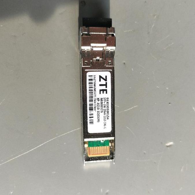 TERLARIS - ZTE SFP+ ( SM-10km-1310-10G-C )