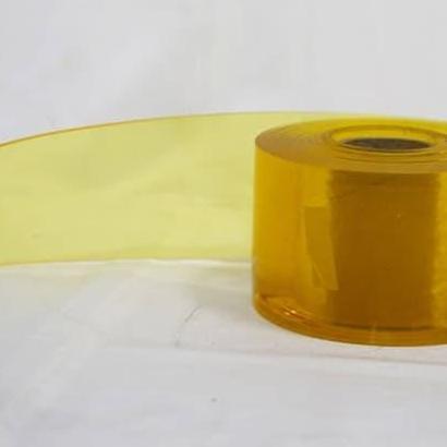 PVC Curtain Clear / Tirai Pvc Curtain Clear Roll