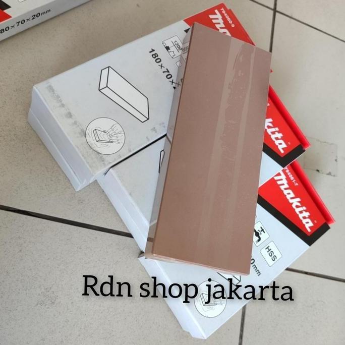 Batu Asahan MAKITA/SHARPENING STONE