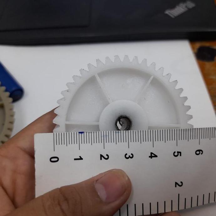 HARGA PABRIK - Gear Penghancur Kertas / Gir Pengahncur Kertas untuk secure maxi