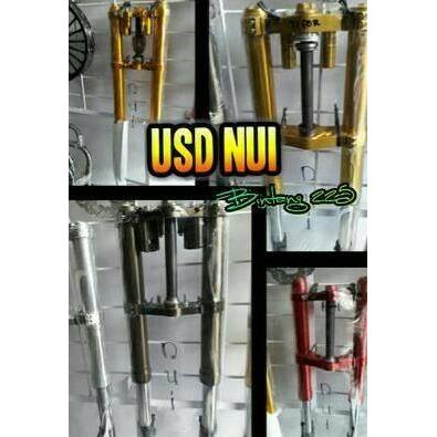 USD NUI vixion/NVL/NVA/byson