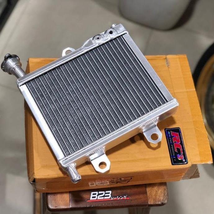 TERMURAH - radiator rc3 jaring new ninja rr radiator ninja rr almunium spac