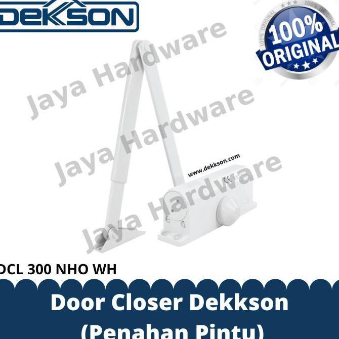 Door Closer Dekkson DCL 300 NHO