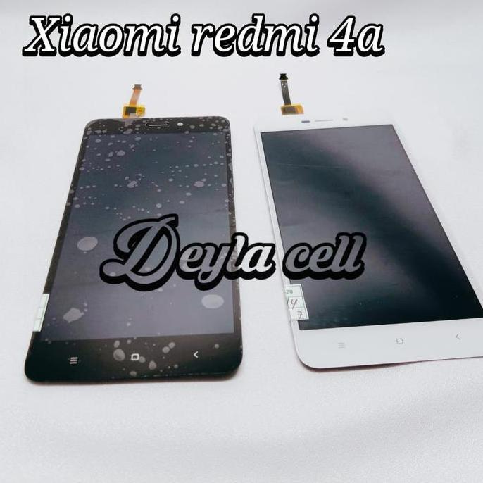 TERMURAH - LCD TOUCHSCREEN XIAOMI REDMI 4A ORIGINAL