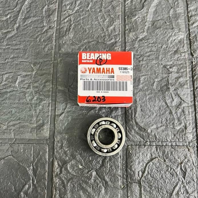 Laher Gearbox Mio 93306-203YY