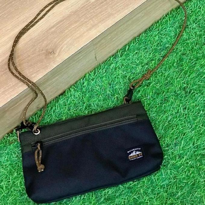 Gabrim- Tas Selempang Eiger X-Market Pouch Original