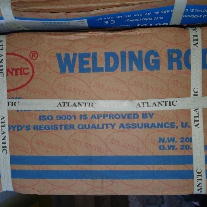 Kawat Las Atlantic 7018 3,2mm