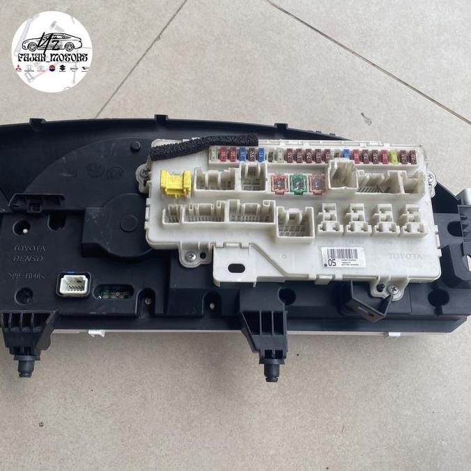 Speedometer Etios Valco original