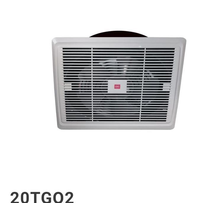 BEST PRICE - Ceiling Exhaust Fan/Eksos Plafon/Kipas Eksos KDK 20TGQ2(8")