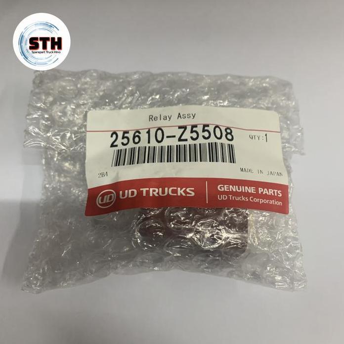 25610-Z5508 Relay Nissan Kaki 4 Original Siap Kirim