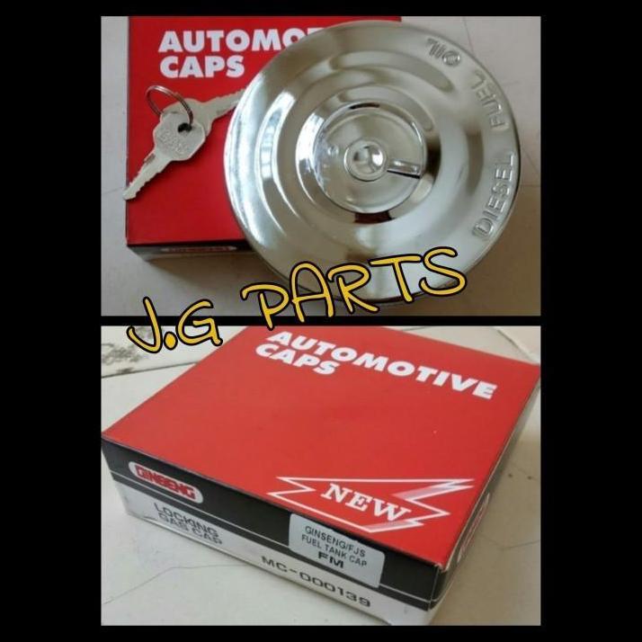 TERBARU TUTUP TANGKI SOLAR/ FUEL TANK CAP MITSUBISHI FUSO PS190 PS 190 GINSENG 
