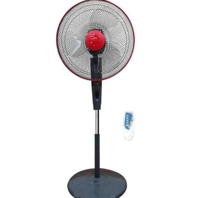 PROMO HARI INI - Maspion F-173 RC Kipas Angin