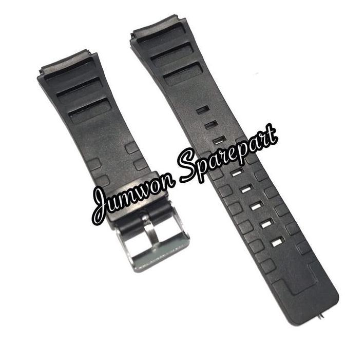 Strap Tali Jam Tangan QnQ QQ Q&Q Superior Data Bank MMW3 MMW 3